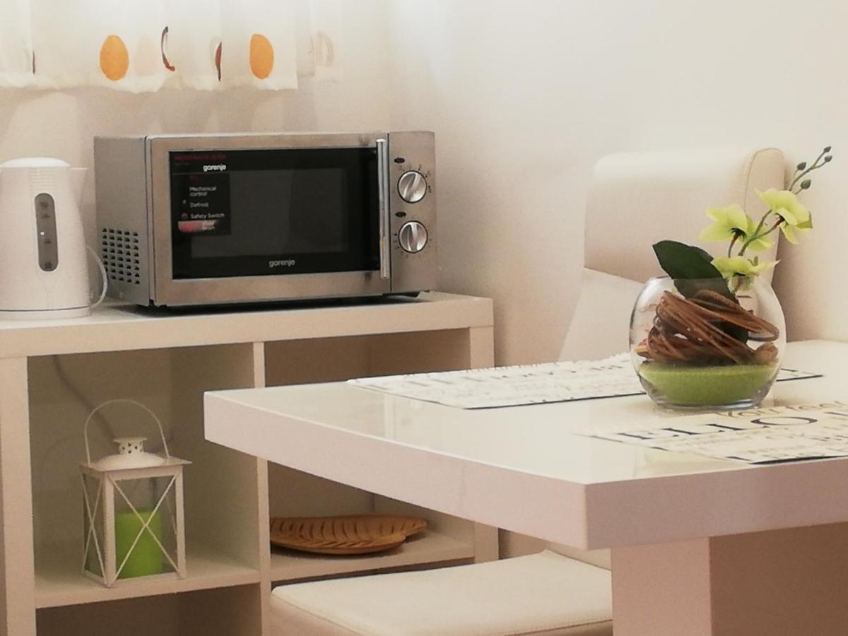 Studio Apartman Lenka 스플리트 외부 사진