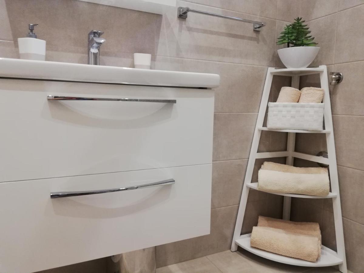 Studio Apartman Lenka 스플리트 외부 사진