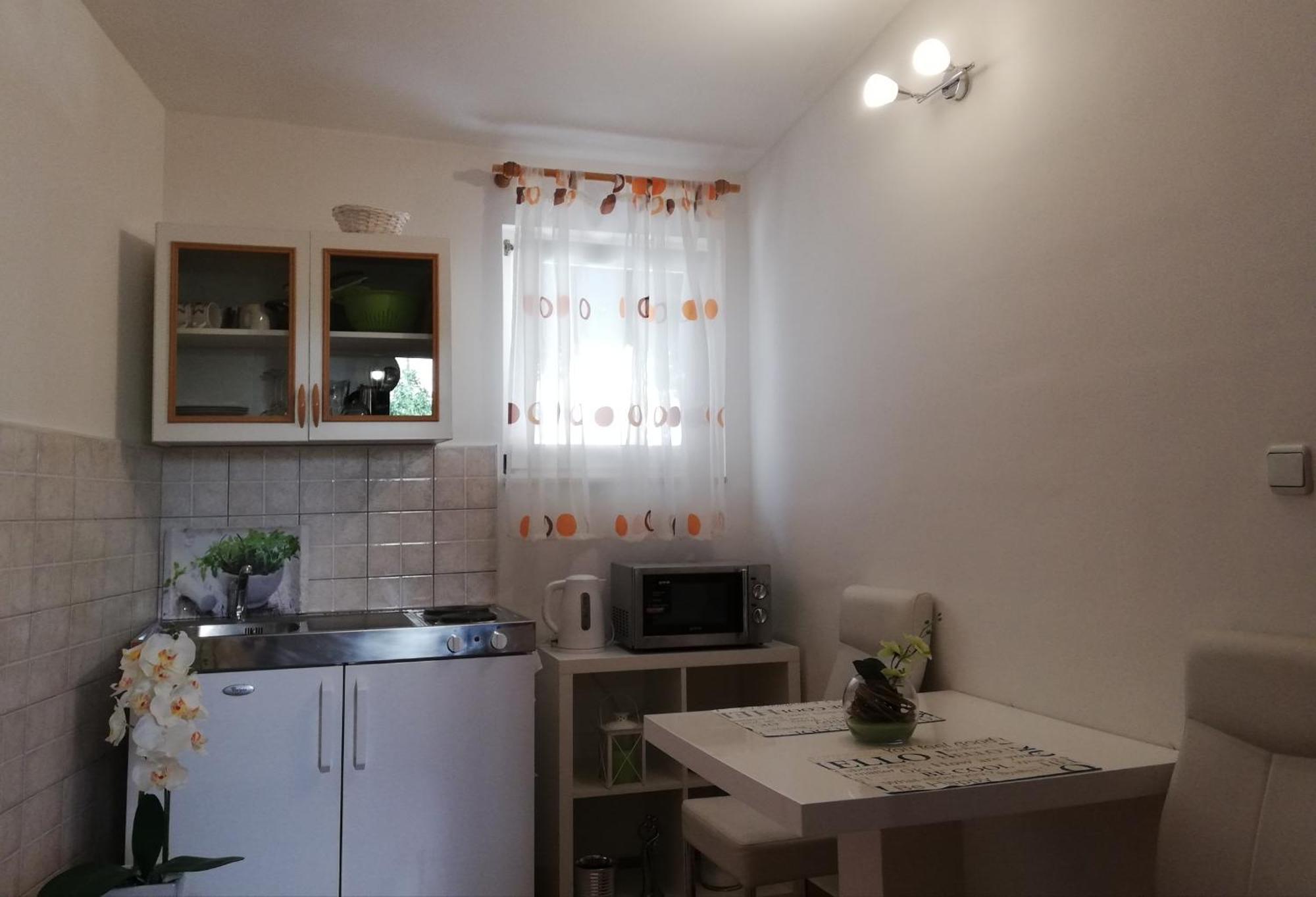Studio Apartman Lenka 스플리트 외부 사진