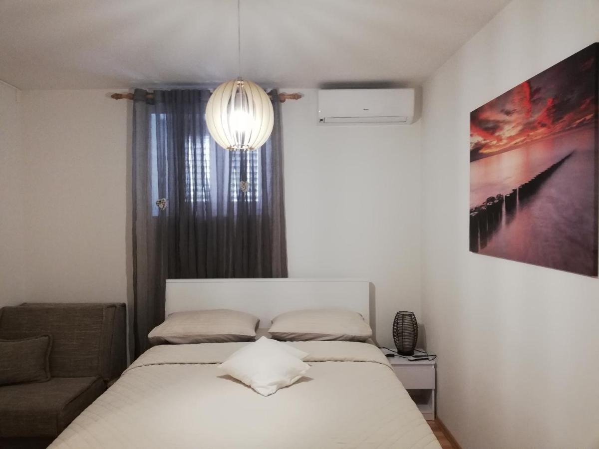 Studio Apartman Lenka 스플리트 외부 사진