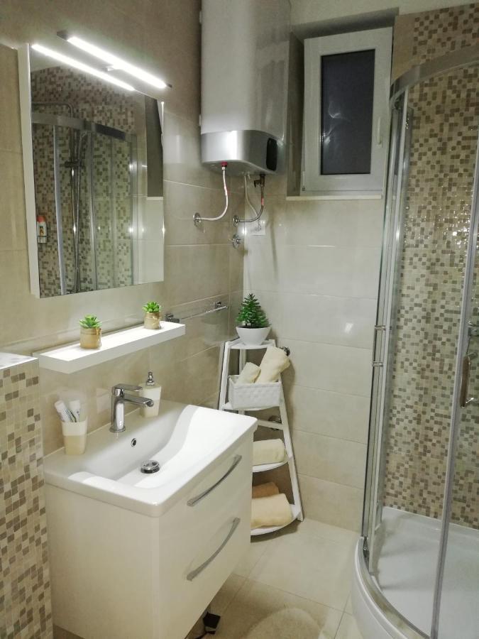 Studio Apartman Lenka 스플리트 외부 사진
